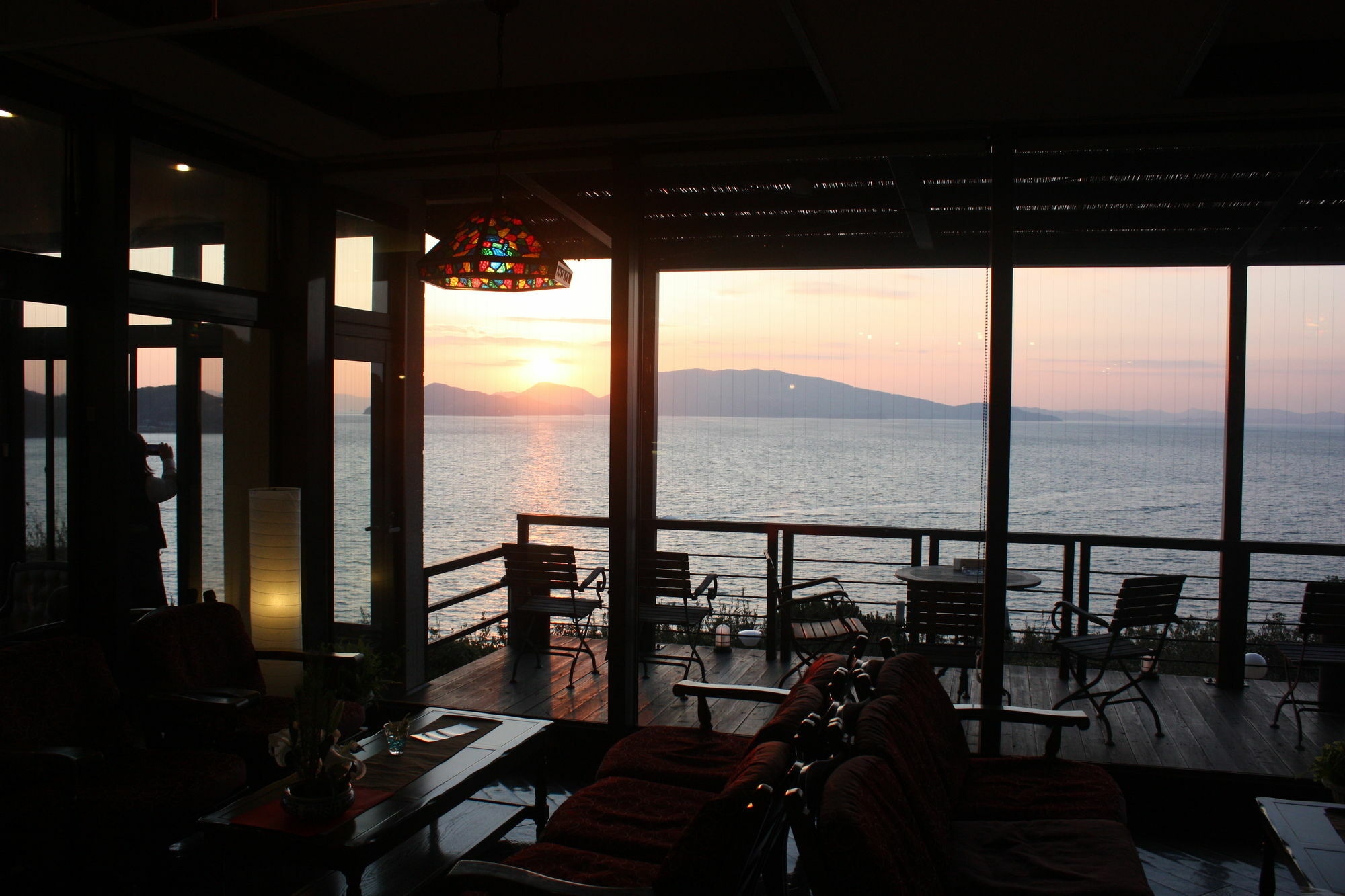 Hotel Green Plaza Shodoshima Tonosho  Exterior foto